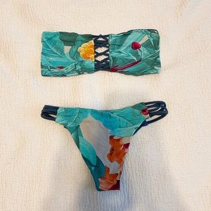 San Lorenzo Reversible Bikini